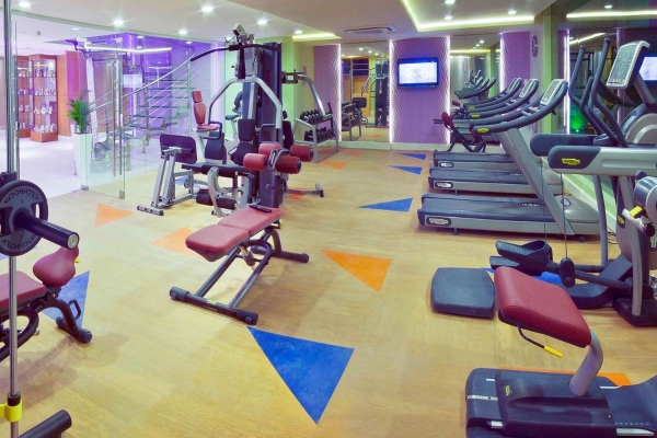 Hotel Novotel Suites Riyadh Olaya (Riad)